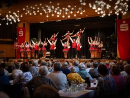 Sparkassen-Seniorenherbstfest 2026